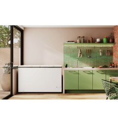 Freezer Horizontal Consul 2 portas 534LItros - CHB53EB