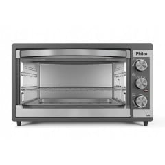 Forno Elétrico Philco 50Litros Dupla Resistência PFE52P