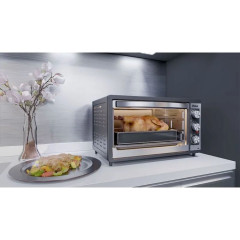 Forno Elétrico Philco 50Litros Dupla Resistência PFE52P