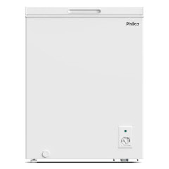 Freezer Horizontal 140Litros Philco PFH160B Dupla Função
