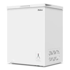 Freezer Horizontal 140Litros Philco PFH160B Dupla Função
