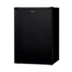 Frigobar Philco PFG85P 5 Níveis Temperatura 68Litros 220V Preto