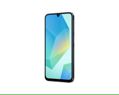 Smartphone Samsung Galaxy A16 Preto 4G 4GB Ram  128GB Armazenamento Octa Core 6,7 Tela Camera 50MP