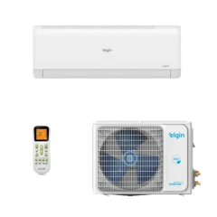 Ar Condicionado Split Hi Wall Inverter Elgin Eco 9000 BTU/h Frio 45HJFE12C2CC 220 Volts