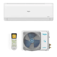 Ar-condicionado Elgin Split High Wall Eco Inverter II 24.000BTU 220V
