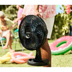 Ventilador Candence Fresh Mini 30cm 6 Pás 50W VTR310 220V 