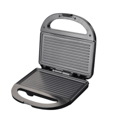 Grill e Sanduicheira Elétrica 220 V Preto Essencial- Itatiaia