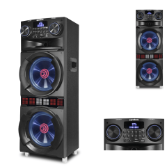 Torre de Som Power Party GCA312 2500W - Gradiente