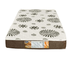 Colchao Qualiconfort Confort D20 Solteiro 88x188x14cm 
