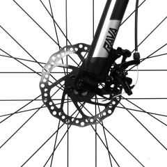 Bicicleta Aro29 TSW Rava Starter 21 Velocidades Tamanho 17 Vermelha 