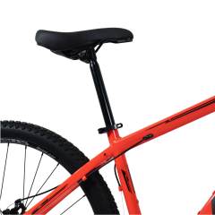 Bicicleta Aro29 TSW Rava Starter 21 Velocidades Tamanho 17 Vermelha 
