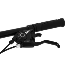 Bicicleta Aro29 TSW Rava Starter 21 Velocidades Tamanho 17 Vermelha 