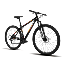 Bicicleta Aro29 TSW Rava Starter 21 Velocidades Tamanho 17 Preto