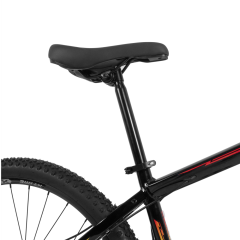 Bicicleta Aro29 TSW Rava Starter 21 Velocidades Tamanho 17 Preto