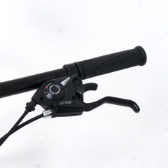 Bicicleta Aro29 TSW Rava Starter 21 Velocidades Tamanho 17 Preto