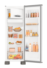 Refrigerador Esmaltec 259 Litros 1 Porta ROC35 PRO 220V