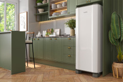 Refrigerador Esmaltec 259 Litros 1 Porta ROC35 PRO 220V