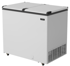 Freezer Esmaltec 325 Litros Horizontal ECH350 Branco 220 V