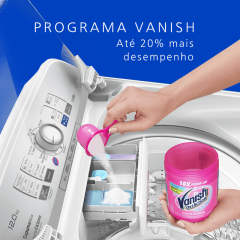 Máquina de Lavar Panasonic 12kg Branco - NA-F120B1WB