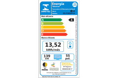 Televisor Smart TV 4k LG UHD UT80 55 polegadas 55UT8050