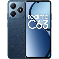 Smartphone Realme C63 RMX3939 8GB Ram 256GB Blue