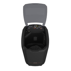 Lavadora Colormaq LCS 20Kg Preto 220V 