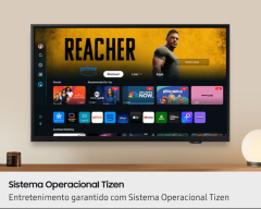 Smart TV Samsung 43 Polegadas Full HD F6000F LS43F6000FGXZD