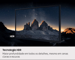 Smart TV Samsung 43 Polegadas Full HD F6000F LS43F6000FGXZD