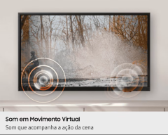 Smart TV Samsung 43 Polegadas Full HD F6000F LS43F6000FGXZD