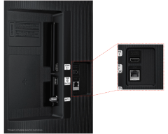 Televisor Samsung 32 Polegadas  HD LS32H5000FGXZD