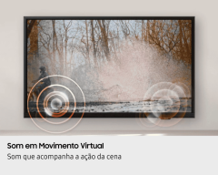 Televisor Samsung 32 Polegadas  HD LS32H5000FGXZD