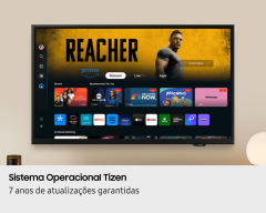 Televisor Samsung 32 Polegadas  HD LS32H5000FGXZD