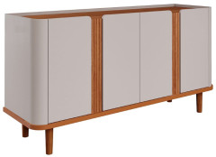 Buffet Eva Cimol Móveis Cinamomo Off White