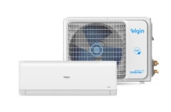 Ar-condicionado Elgin Inverter II 18.000BTU 220V 