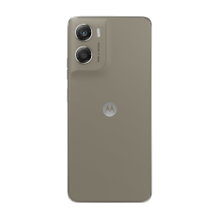 Celular Motorola Moto G06 256GB 4GB Ram + 8 GB Ram Bege