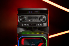 Torre de Som Amvox Quadradinho ATX 2108 