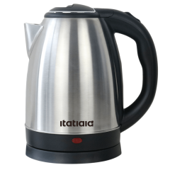 Chaleira Elétrica Itatiaia Essencial Inox 1,8 Litros –220V CHITA2ESSA