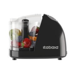 Mini Processador Preto 220V Itatiaia 350ml