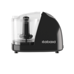 Mini Processador Preto 220V Itatiaia 350ml