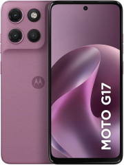 Smartphone Motorola Moto G17 4G 256GB 12GB (4GB RAM + 8GB RAM Boost) Câmera 50MP Sony Lytia 600 Tela FHD+ 60Hz Bateria 5200 mAh