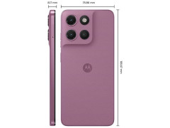 Smartphone Motorola Moto G17 4G 256GB 12GB (4GB RAM + 8GB RAM Boost) Câmera 50MP Sony Lytia 600 Tela FHD+ 60Hz Bateria 5200 mAh