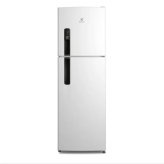 Geladeira Electrolux Frost Free 400 Litros AutoSense Inverter Duplex Branca (IF44)