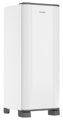 Refrigerador Esmaltec 293 Litros ROC31 PRO Branco 220V  Compressor inverter