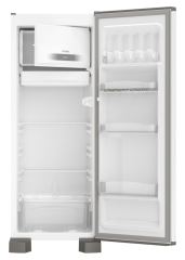 Refrigerador Esmaltec 293 Litros ROC31 PRO Branco 220V  Compressor inverter