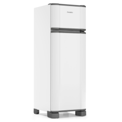 Refrigerador Esmaltec 2 Portas 277 Litros RCD34 PRO Branco 220V