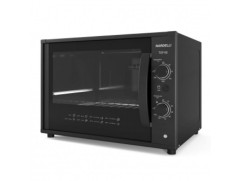 Forno Elétricos Nardelli 60 Litros TOP60 Preto 220V