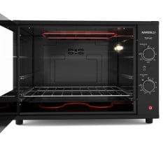 Forno Elétricos Nardelli 60 Litros TOP60 Preto 220V