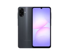 Celular Samsung Galaxy A07 128GB Preto