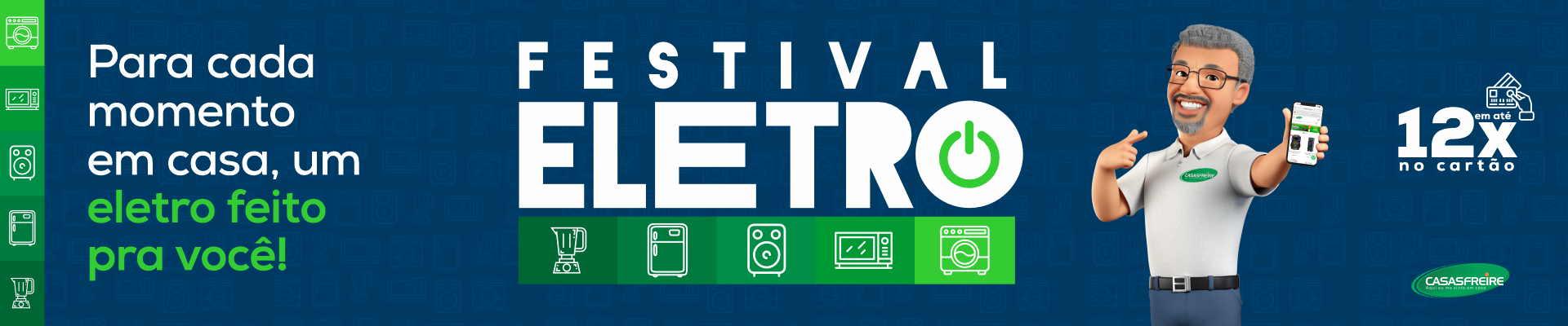 FESTIVAL DE ELETRO
