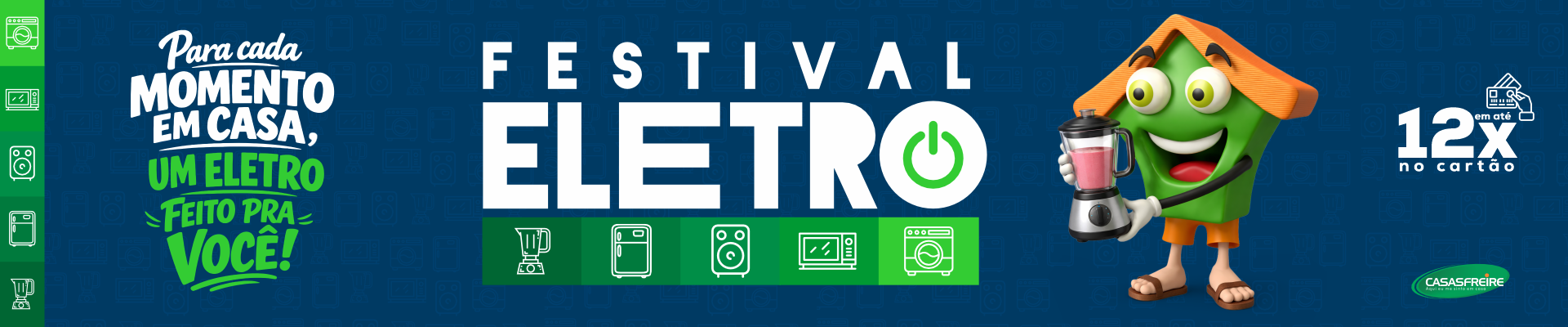 FESTIVAL DE ELETRO 2026